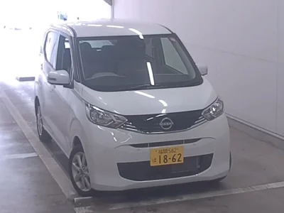 Nissan Dayz