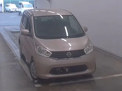 Nissan Dayz
