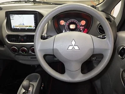 Mitsubishi i