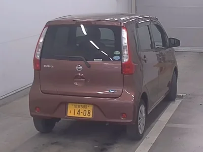 Nissan Dayz