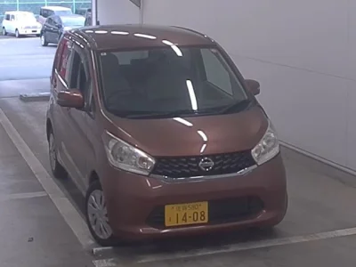 Nissan Dayz