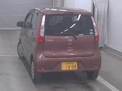 Nissan Dayz