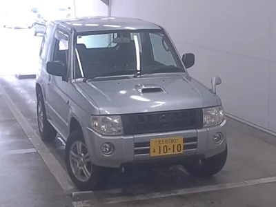 Nissan Kix