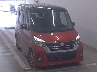 Nissan Dayz Roox
