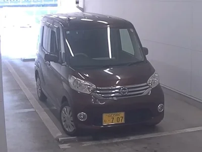 Nissan Dayz Roox