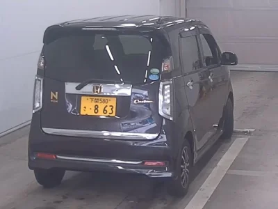 Honda N-WGN
