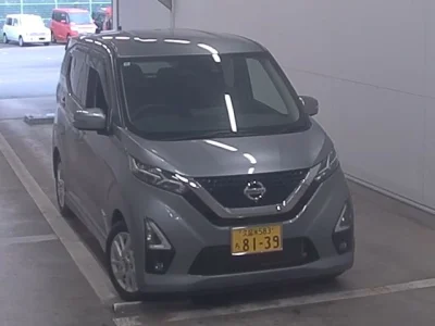 Nissan Dayz