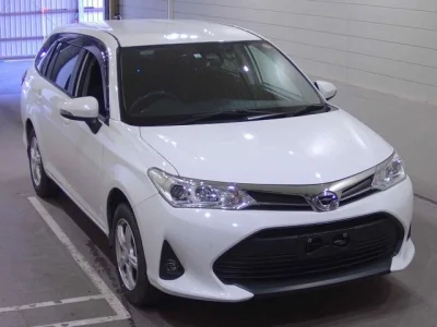 Toyota Corolla Fielder