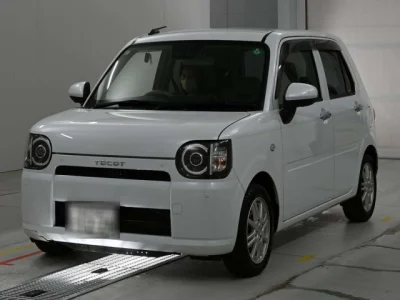 Daihatsu Mira Tocot
