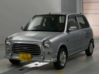 Daihatsu Mira