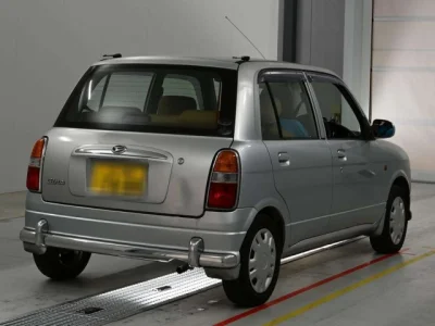 Daihatsu Mira