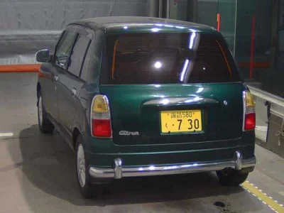 Daihatsu Mira