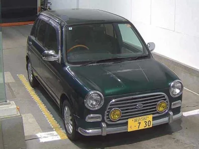 Daihatsu Mira