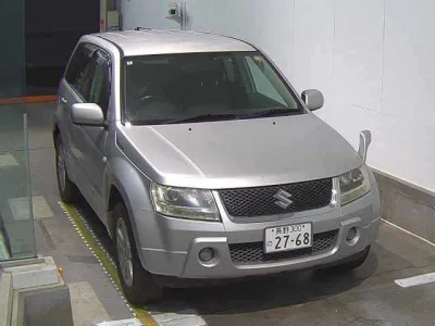 Suzuki Escudo