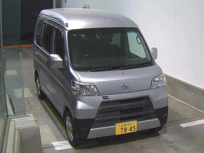 Daihatsu Hijet Cargo