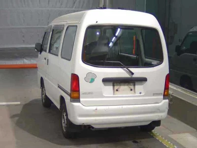 Subaru Sambar