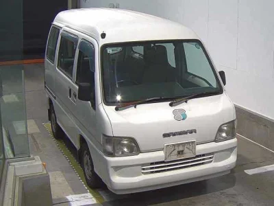 Subaru Sambar