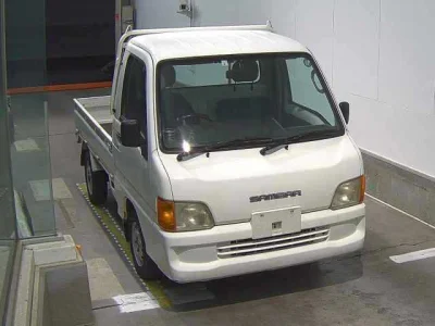Subaru Sambar