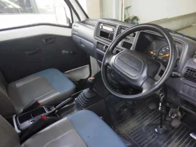 Subaru Sambar