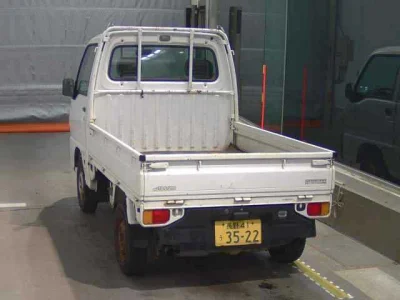 Subaru Sambar