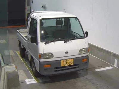 Subaru Sambar