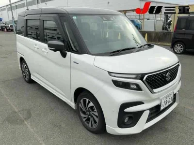 Suzuki Solio