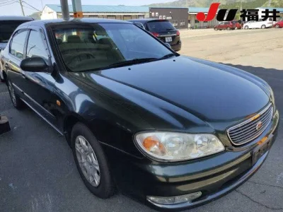 Nissan Cefiro