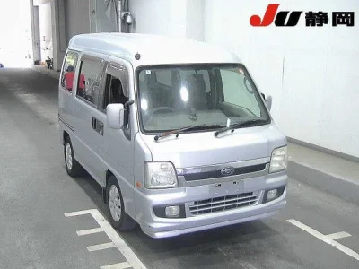 Subaru Sambar