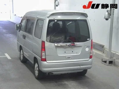 Subaru Sambar