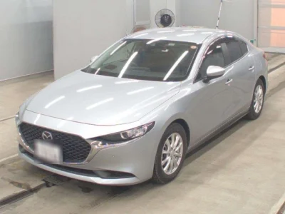 Mazda Mazda3