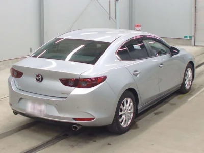 Mazda Mazda3