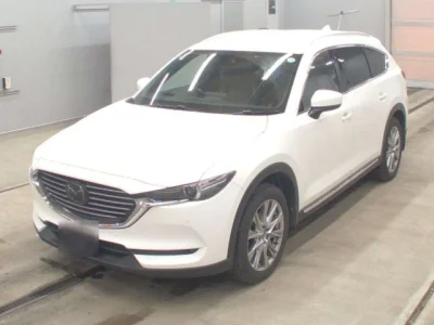 Mazda CX-8