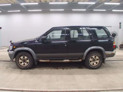 Nissan Terrano