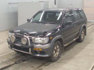 Nissan Terrano