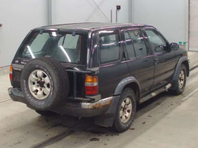 Nissan Terrano