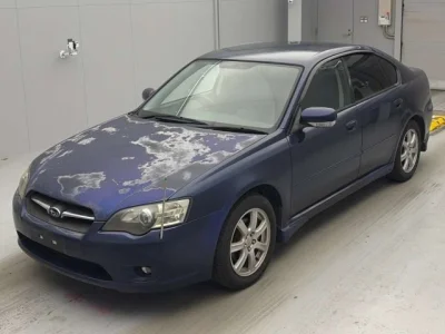 Subaru Legacy B4