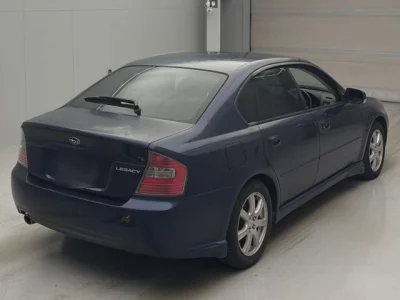 Subaru Legacy B4