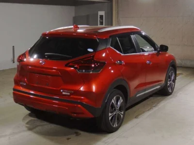 Nissan Kicks