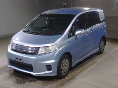 Honda Freed Spike
