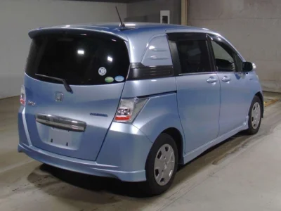 Honda Freed Spike