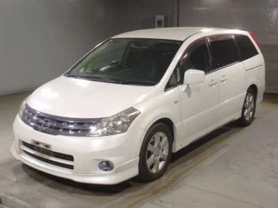 Nissan Presage
