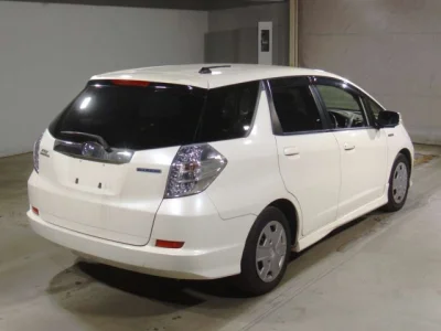 Honda Fit Shuttle