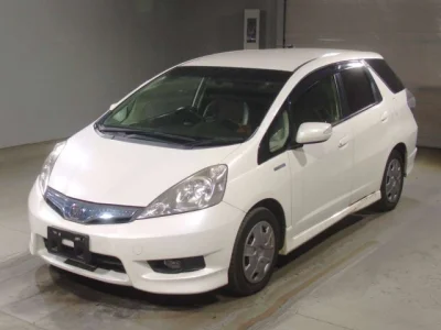 Honda Fit Shuttle