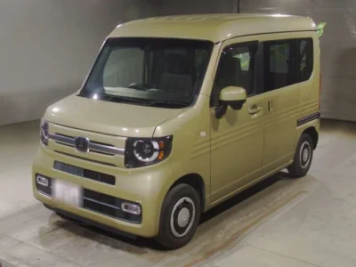 Honda N-Van