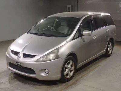 Mitsubishi Grandis