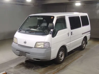 Nissan Vanette