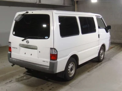 Nissan Vanette