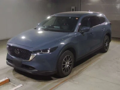 Mazda CX-8