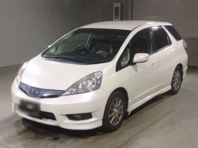 Honda Fit Shuttle