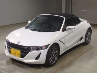 Honda S660